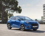 2020 Ford Puma Front Three-Quarter Wallpapers 150x120 (5)
