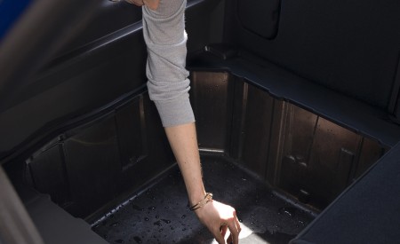 2020 Ford Puma Interior Detail Wallpapers 450x275 (32)