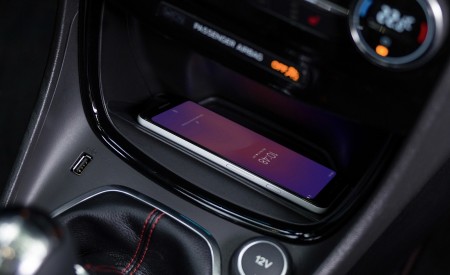 2020 Ford Puma Interior Detail Wallpapers 450x275 (18)