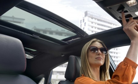 2020 Ford Puma Panoramic Roof Wallpapers 450x275 (16)