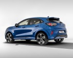2020 Ford Puma Rear Three-Quarter Wallpapers 150x120 (36)
