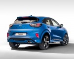 2020 Ford Puma Rear Three-Quarter Wallpapers 150x120 (35)
