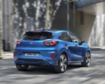 2020 Ford Puma Rear Three-Quarter Wallpapers 150x120 (3)