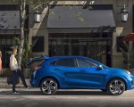 2020 Ford Puma Side Wallpapers 150x120 (7)