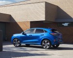 2020 Ford Puma Side Wallpapers 150x120 (8)