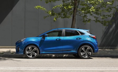 2020 Ford Puma Side Wallpapers 450x275 (9)