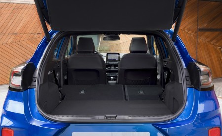 2020 Ford Puma Trunk Wallpapers 450x275 (28)