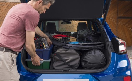 2020 Ford Puma Trunk Wallpapers 450x275 (27)