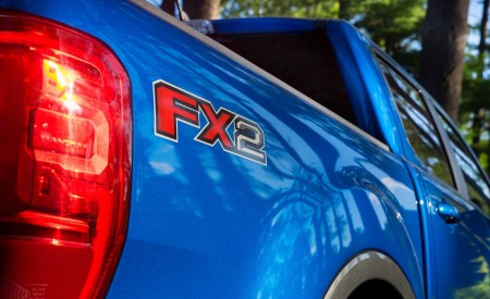 2020 Ford Ranger with FX2 Package Detail Wallpapers 450x275 (9)