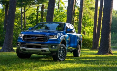 2020 Ford Ranger with FX2 Package Front Wallpapers 450x275 (5)