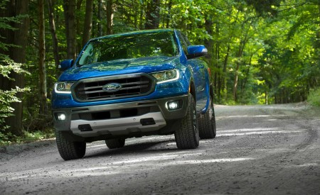 2020 Ford Ranger with FX2 Package Front Wallpapers 450x275 (3)
