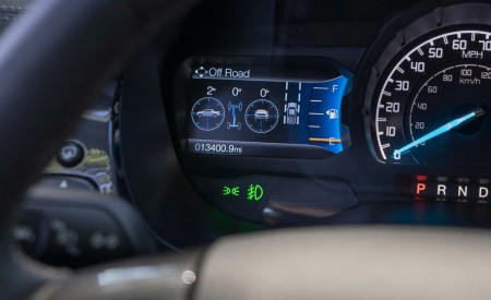 2020 Ford Ranger with FX2 Package Interior Detail Wallpapers 450x275 (10)
