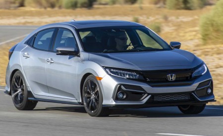 2020 Honda Civic Hatchback Wallpapers & HD Images