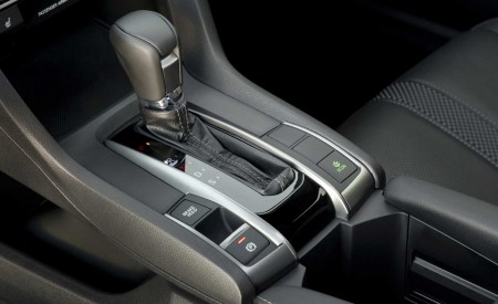 2020 Honda Civic Hatchback Interior Detail Wallpapers 450x275 (10)