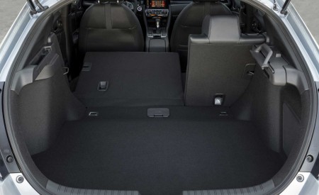 2020 Honda Civic Hatchback Trunk Wallpapers 450x275 (6)