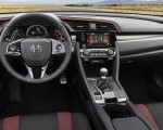 2020 Honda Civic Si Coupe Interior Cockpit Wallpapers 150x120 (18)