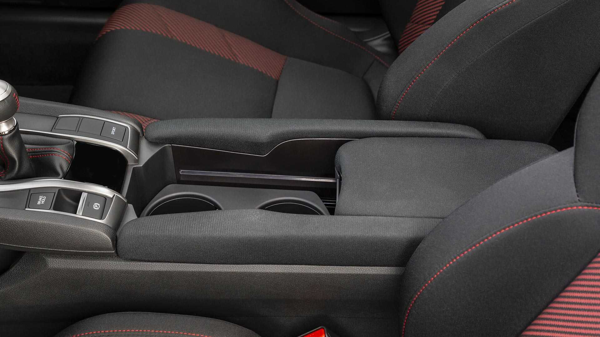 2020 Honda Civic Si Coupe Interior Detail Wallpapers (15)