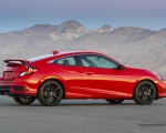 2020 Honda Civic Si Coupe Rear Three-Quarter Wallpapers 150x120 (7)