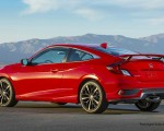 2020 Honda Civic Si Coupe Rear Three-Quarter Wallpapers 150x120 (6)