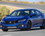 2020 Honda Civic Si Sedan Wallpapers HD