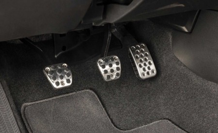 2020 Honda Civic Si Sedan Interior Detail Wallpapers 450x275 (15)