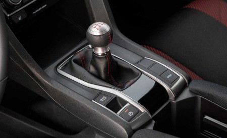 2020 Honda Civic Si Sedan Interior Detail Wallpapers 450x275 (14)