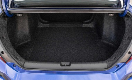 2020 Honda Civic Si Sedan Trunk Wallpapers 450x275 (10)