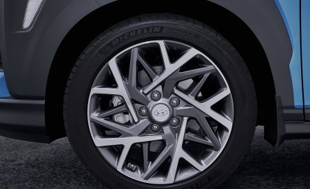 2020 Hyundai Kona Hybrid (Euro-Spec) Wheel Wallpapers 450x275 (12)