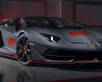 2020 Lamborghini Aventador SVJ 63 Roadster Front Three-Quarter Wallpapers 150x120 (3)