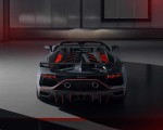 2020 Lamborghini Aventador SVJ 63 Roadster Rear Wallpapers 150x120 (6)