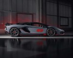 2020 Lamborghini Aventador SVJ 63 Roadster Side Wallpapers 150x120 (8)