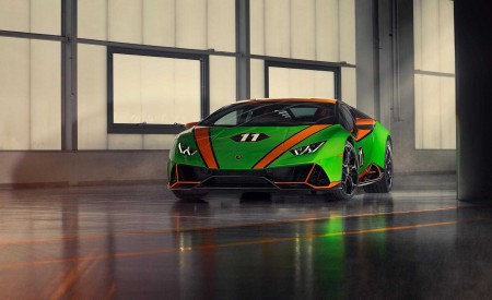 2020 Lamborghini Huracán EVO GT Celebration Wallpapers & HD Images