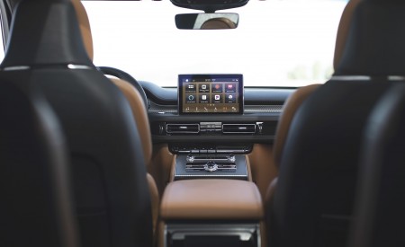 2020 Lincoln Aviator Central Console Wallpapers 450x275 (75)