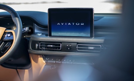 2020 Lincoln Aviator Central Console Wallpapers 450x275 (76)