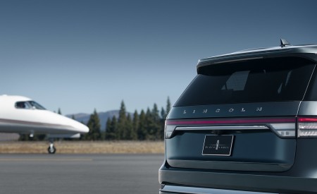 2020 Lincoln Aviator Detail Wallpapers 450x275 (63)