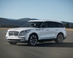 2020 Lincoln Aviator Front Three-Quarter Wallpapers 150x120