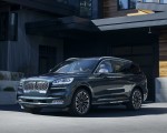 2020 Lincoln Aviator Front Three-Quarter Wallpapers 150x120