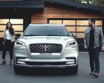 2020 Lincoln Aviator Front Wallpapers 150x120