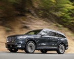 2020 Lincoln Aviator Grand Touring Front Three-Quarter Wallpapers 150x120 (12)