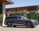 2020 Lincoln Aviator Grand Touring Front Three-Quarter Wallpapers 150x120 (31)