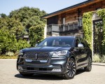 2020 Lincoln Aviator Grand Touring Front Wallpapers 150x120 (34)