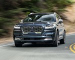 2020 Lincoln Aviator Grand Touring Front Wallpapers 150x120 (9)