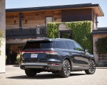 2020 Lincoln Aviator Grand Touring Rear Three-Quarter Wallpapers 150x120 (41)
