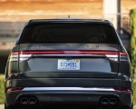 2020 Lincoln Aviator Grand Touring Rear Wallpapers 150x120 (47)