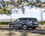 2020 Lincoln Aviator Grand Touring Side Wallpapers  150x120 (26)