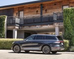 2020 Lincoln Aviator Grand Touring Side Wallpapers 150x120 (38)
