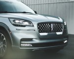 2020 Lincoln Aviator Headlight Wallpapers 150x120