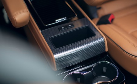 2020 Lincoln Aviator Interior Detail Wallpapers 450x275 (77)