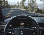 2020 Lincoln Aviator Interior Head-Up Display Wallpapers 150x120