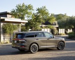 2020 Lincoln Aviator Rear Three-Quarter Wallpapers 150x120 (6)